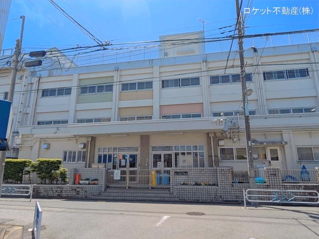 江戸川区立中小岩小学校
