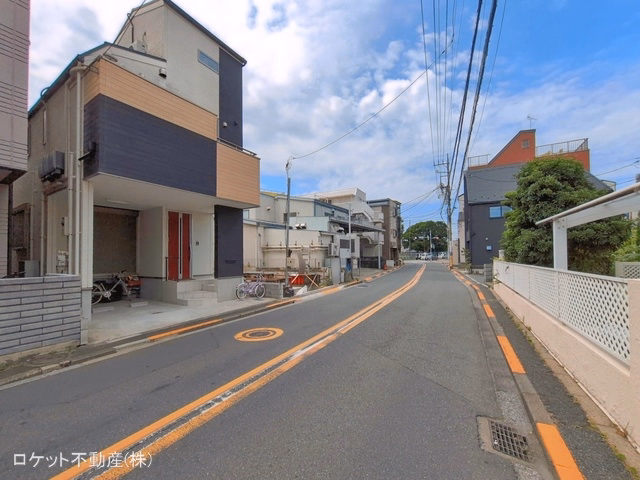 新築戸建て 江戸川区江戸川312 1号棟 基礎