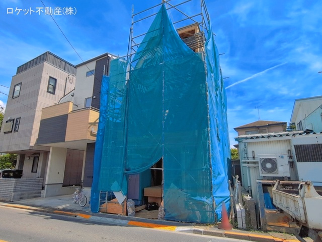 新築戸建て 江戸川区江戸川312 1号棟