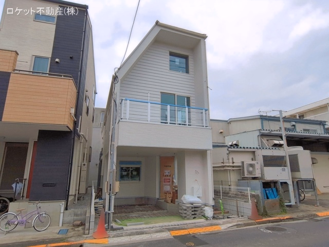 新築戸建て 江戸川区江戸川312 1号棟