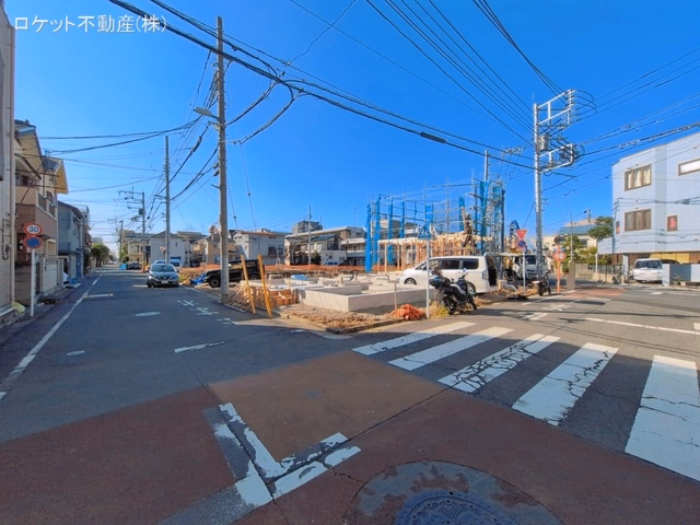 江戸川区上一色2丁目（戸建）03 基礎