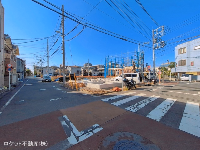 江戸川区上一色2丁目（戸建）04 基礎