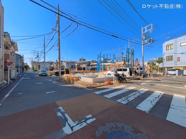 江戸川区上一色2丁目（戸建）05 基礎