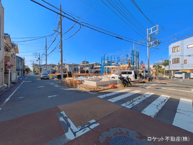 江戸川区上一色2丁目（戸建）06 基礎