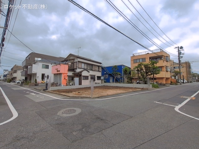 土地 江戸川区松本2丁目470番 A区画 更地・土地