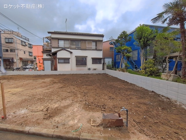 更地・土地