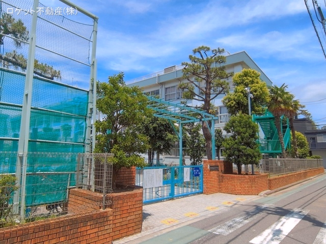 江戸川区立鹿本小学校