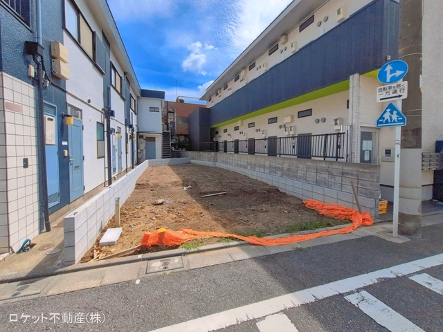 土地 江戸川区南小岩24期 1号地 更地・土地