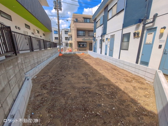 土地 江戸川区南小岩24期 1号地 更地・土地