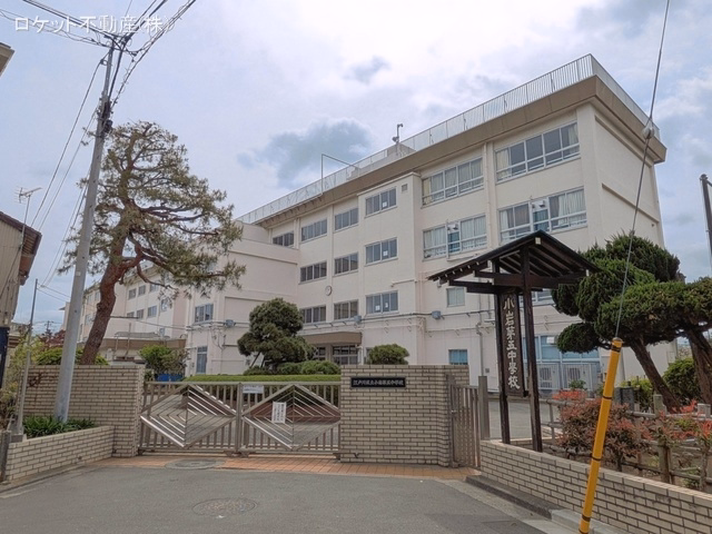 江戸川区立小岩第五中学校