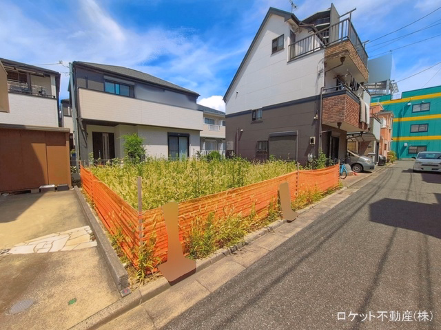 土地 江戸川区西瑞江12期 更地・土地