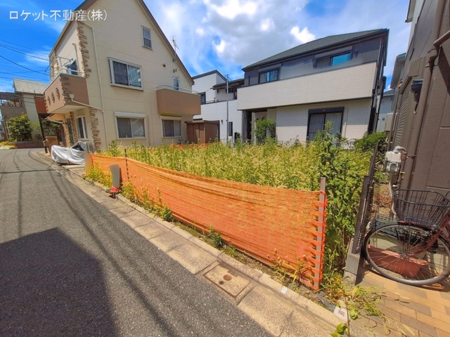 土地 江戸川区西瑞江12期 更地・土地