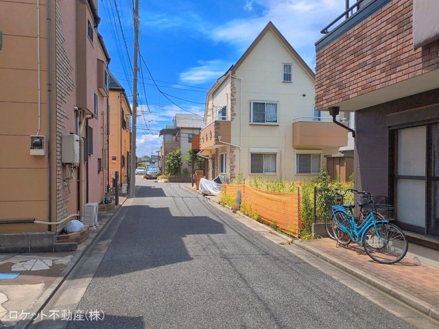 土地 江戸川区西瑞江12期 更地・土地