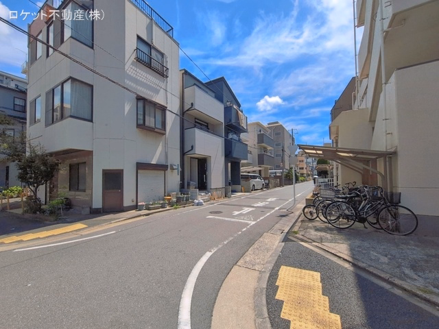 江戸川区西葛西3丁目（戸建）01 外構