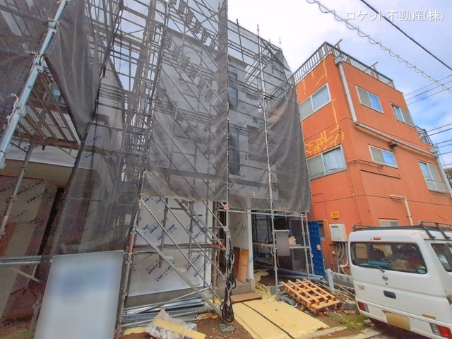 江戸川区篠崎町4丁目（戸建）01 シート