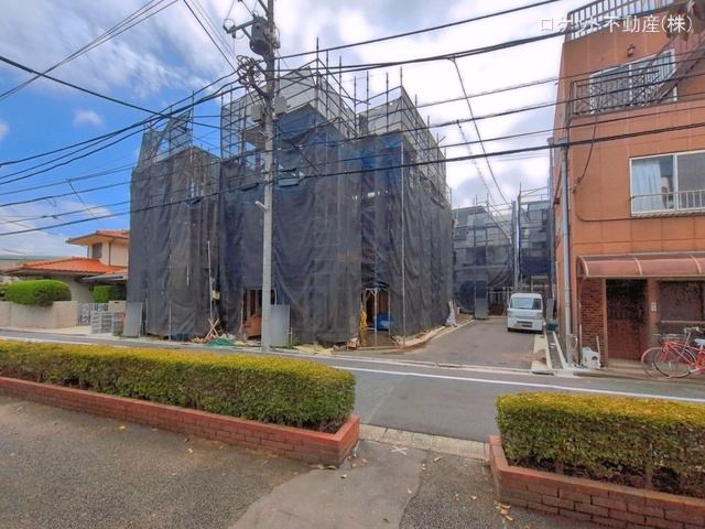 江戸川区篠崎町4丁目（戸建）01 シート