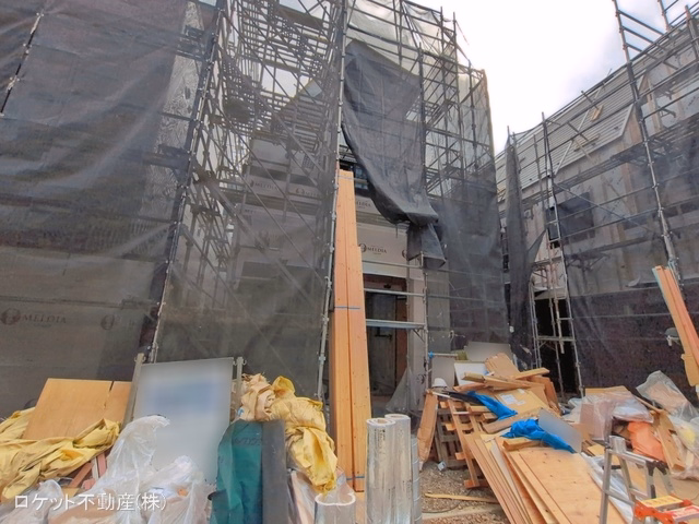 新築戸建て 江戸川区篠崎町432 No.5 シート