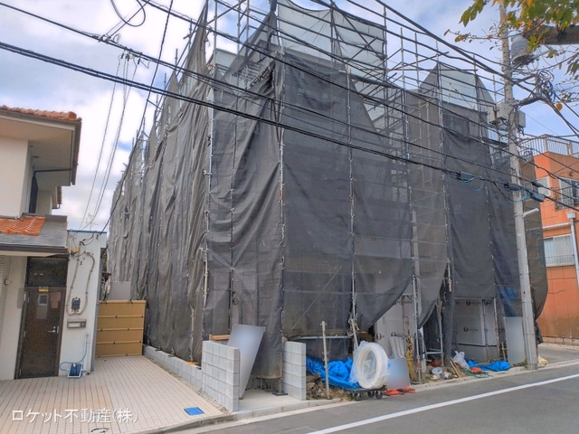 新築戸建て 江戸川区篠崎町432 No.6 シート