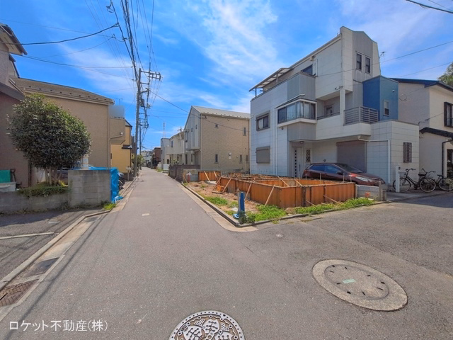 江戸川区東小岩3丁目（戸建）01 基礎