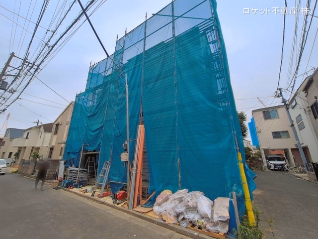 新築戸建て 江戸川区東小岩323 1号棟 シート