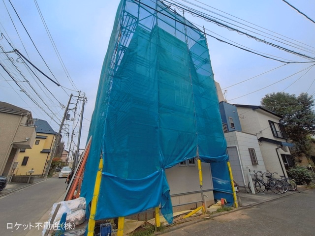 新築戸建て 江戸川区東小岩323 1号棟 シート