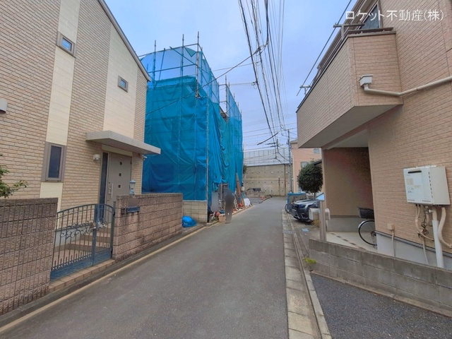 新築戸建て 江戸川区東小岩323 1号棟 シート