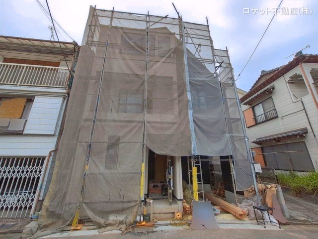 新築戸建て 江戸川区南篠崎町501 1号棟 シート