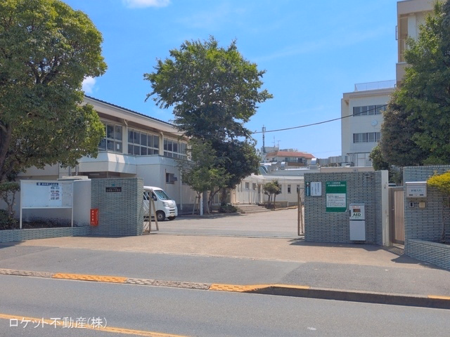 江戸川区立篠崎第二中学校
