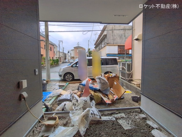 外構