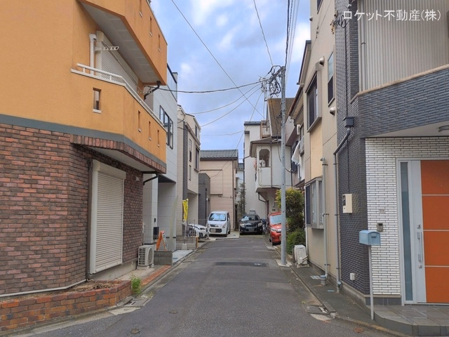 江戸川区南葛西5丁目（戸建）01 完成