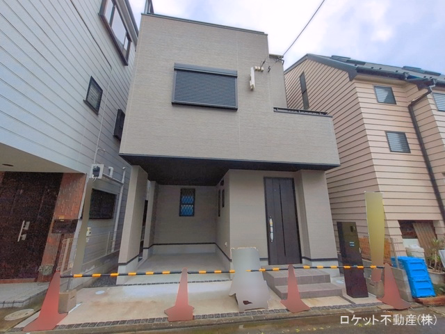 新築戸建て 江戸川区上篠崎2丁目