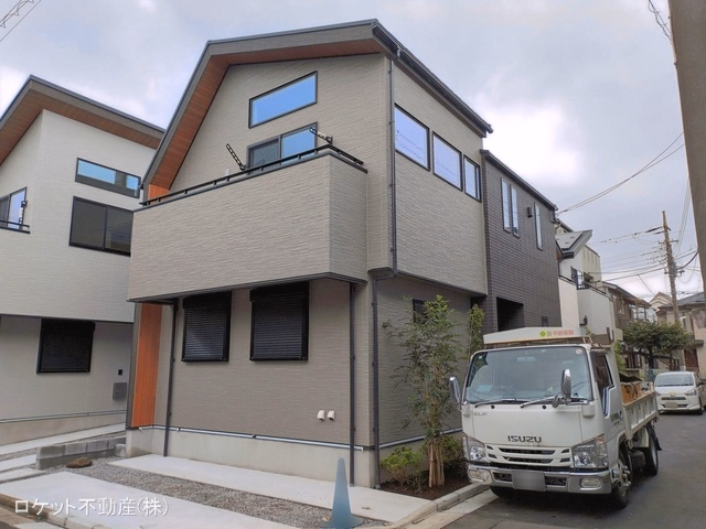 新築戸建て 江戸川区北小岩704 No.2