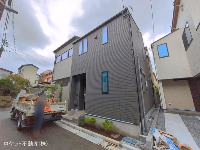 江戸川区北小岩7丁目(戸建)02 完成