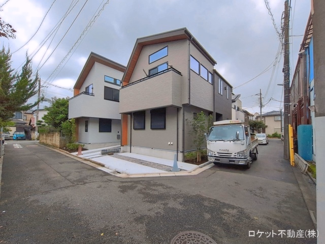 江戸川区北小岩7丁目(戸建)02 完成