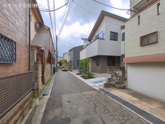 江戸川区北小岩7丁目(戸建)03 完成
