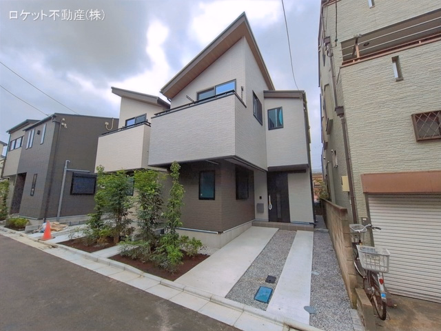 新築戸建て 江戸川区北小岩704 No.4