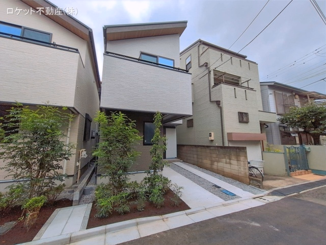 江戸川区北小岩7丁目(戸建)04 完成