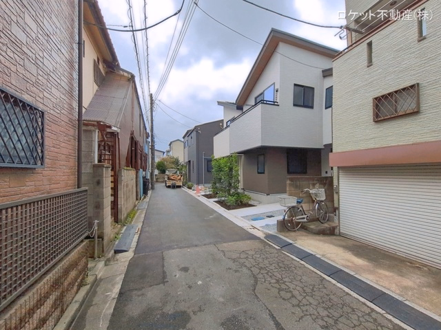 江戸川区北小岩7丁目(戸建)04 完成