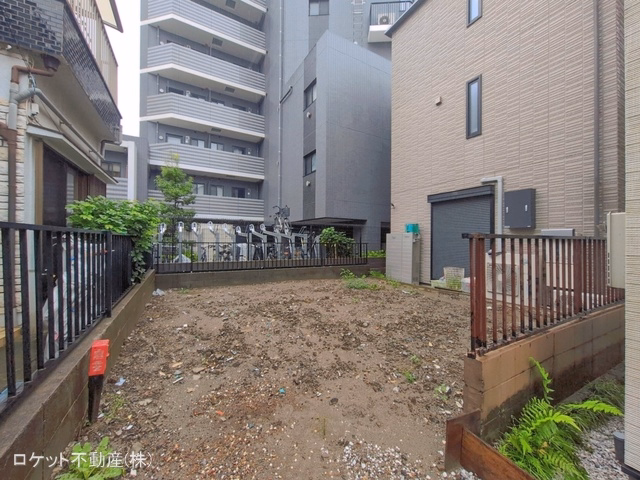 土地 江戸川区西葛西7丁目