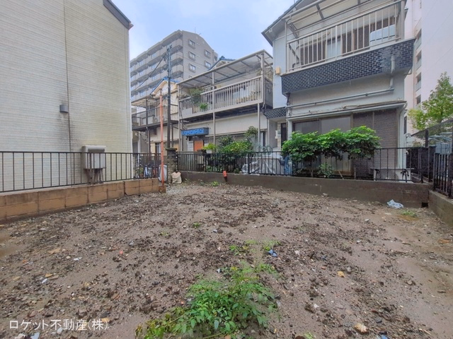 江戸川区西葛西7丁目(土地) 更地・土地