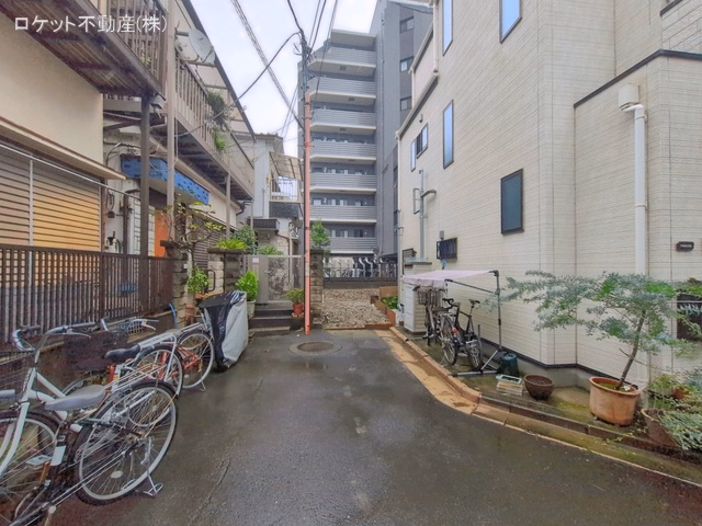 江戸川区西葛西7丁目(土地) 更地・土地