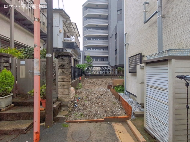 更地・土地