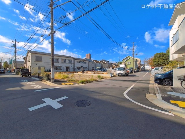 江戸川区大杉4丁目(戸建)02 基礎