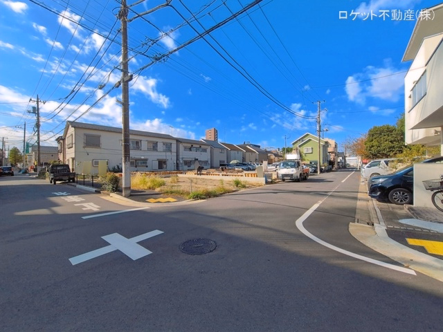 江戸川区大杉4丁目（戸建）04 基礎