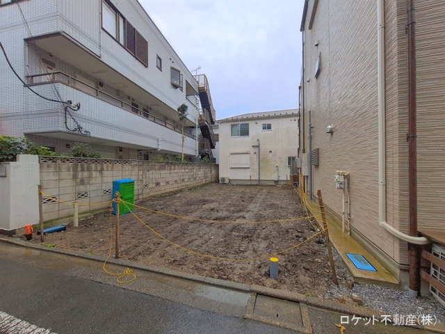土地 江戸川区東小岩24期 1号地 更地・土地