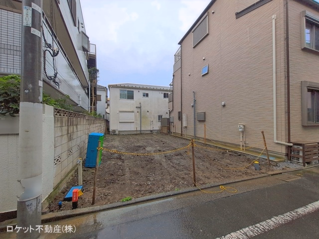 土地 江戸川区東小岩24期 1号地 更地・土地