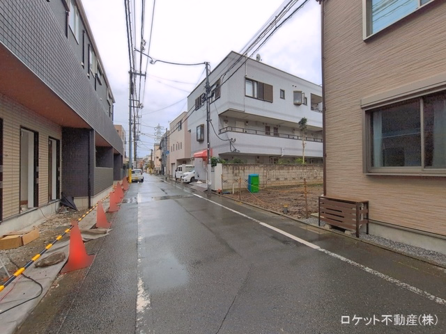 土地 江戸川区東小岩24期 1号地 更地・土地