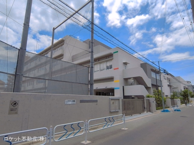 江戸川区立小松川中学校