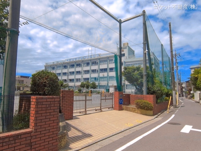 江戸川区立平井西小学校