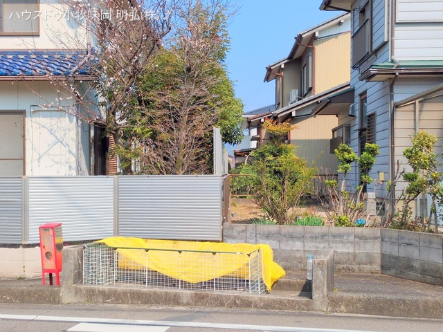 愛知県小牧市古雅４丁目の中古戸建て完成写真 2025年3月20日撮影